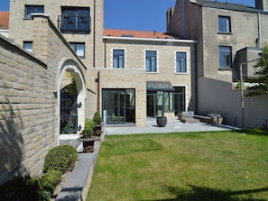 Exterior - Spacious Villa in Knokke-heist With Garden (Knokke-Heist)