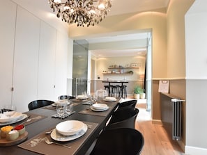 Dining - Spacious Villa in Knokke-heist With Garden (Knokke-Heist)