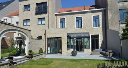Spacious Villa in Knokke-heist With Garden