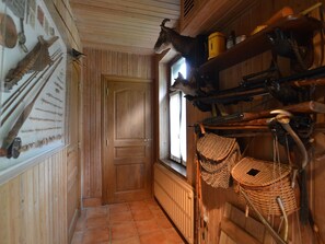 Reception - Spacious Holiday Home in Herbeumont With Garden (Herbeumont)