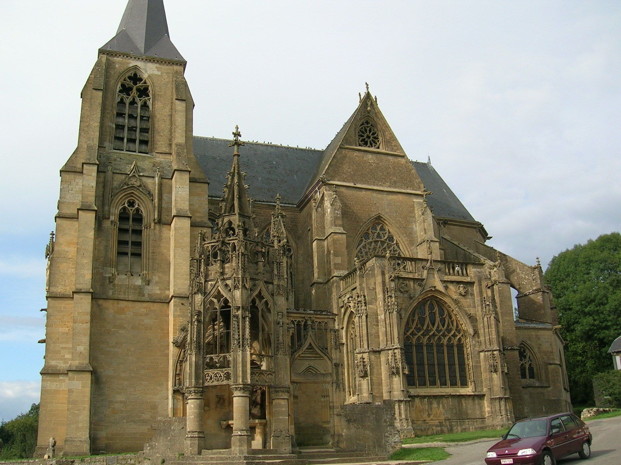 Exterior