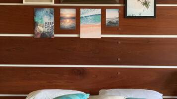 Deluxe Suite, 1 Bedroom | 1 bedroom, premium bedding, down comforters, individually decorated