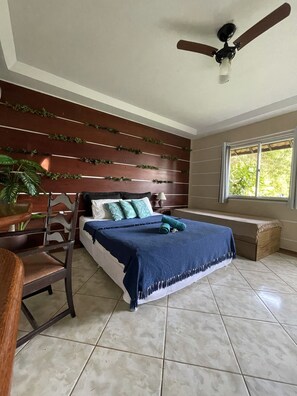 1 bedroom, premium bedding, down duvets, individually decorated