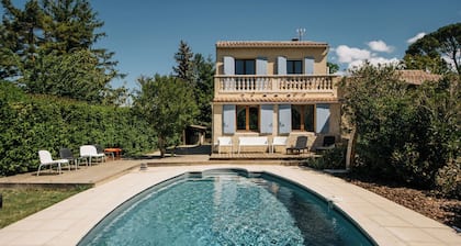 Les Volets Bleus - Private Pool