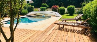 Les Volets Bleus - Private Pool