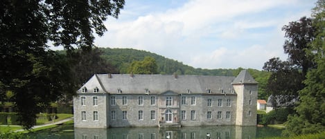 Huis | Uitzicht vanuit accommodatie