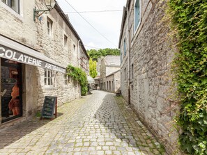 Exterior - Elegant Child Friendly Villa in Berismenil near Forest (La Roche-en-Ardenne)