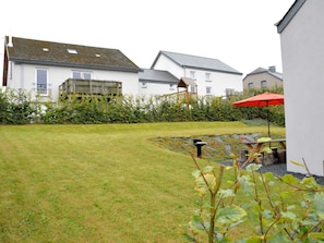 House | Exterior - Elegant Child Friendly Villa in Berismenil near Forest (La Roche-en-Ardenne)