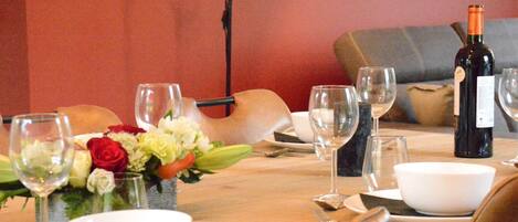 Maison | Restauration