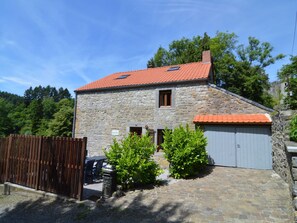 Maison | Extérieur