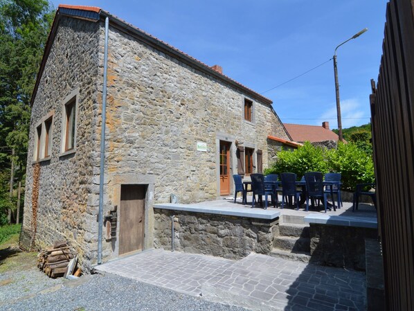 Maison | Extérieur