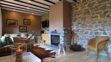 Casa | Área de sala de estar