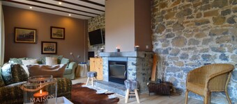 Holiday Home in Falaen Near Montaigle Castle