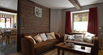 Cottage Near Spa F1 Circuit