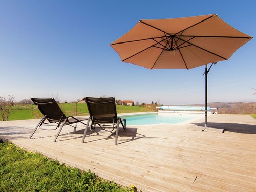 Original Villa With Verandas, Garden, Pool and Beautiful Views