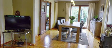 独立别墅 | 用餐