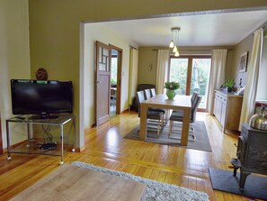 House | Dining - Peaceful Garden Home, Chevron (Stoumont)