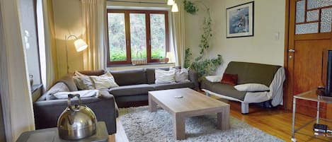 Hus | Stue