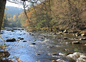 House | View from property