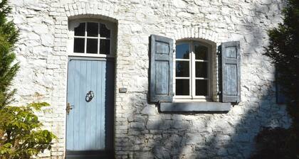Peaceful Retreat in Roumont