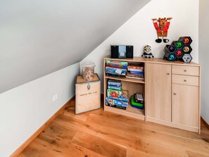 House | Games room