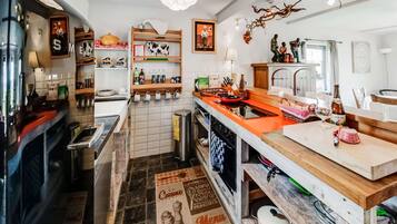 House | Private kitchen