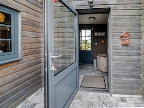Huis | Receptie