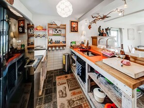 House | Private kitchen