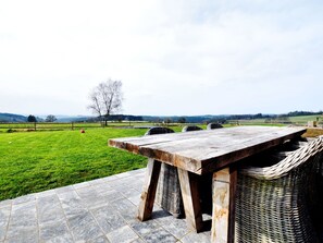 Ferienhaus | Außenbereich