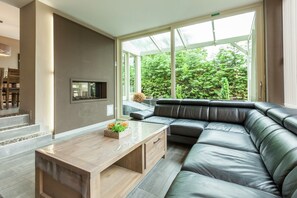 Villa | Salle de séjour