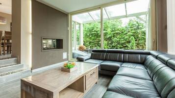 Vila | Ruang keluarga