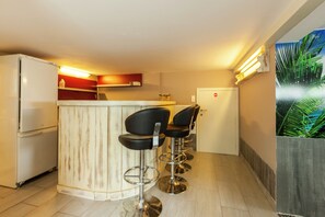 Villa | Spielezimmer