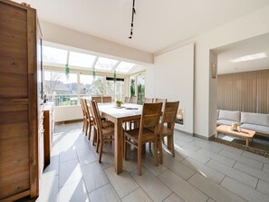 Villa | Spiseområde