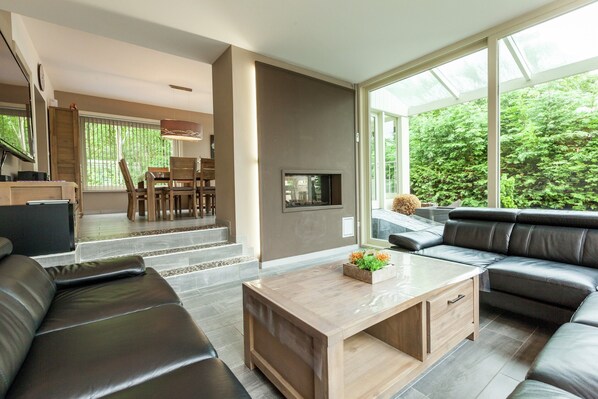 Villa | Wohnzimmer