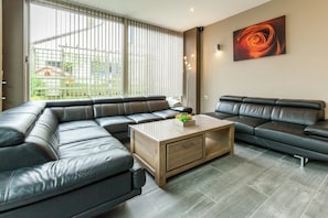 Villa | Vardagsrum