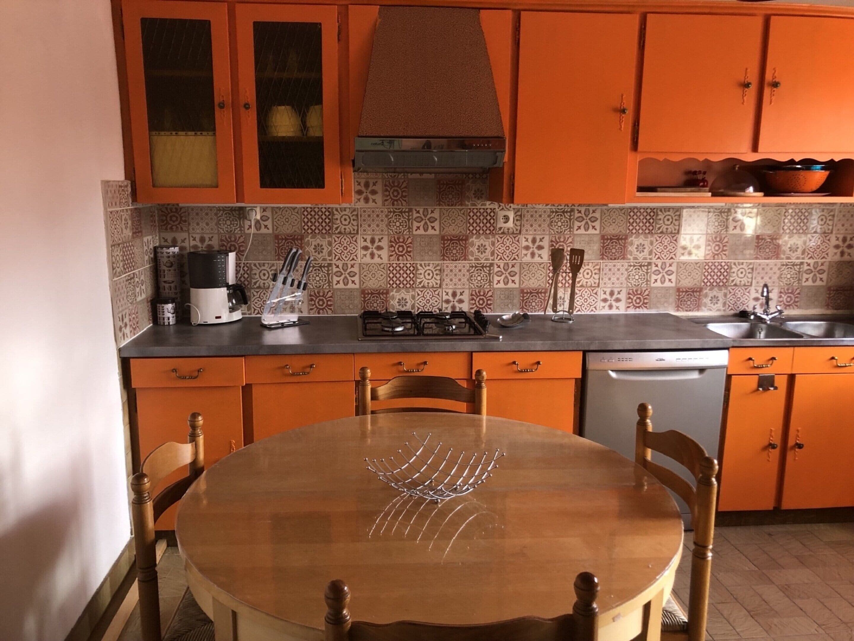 House | Private kitchen | Toaster