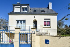 Ferienhaus | Außenbereich