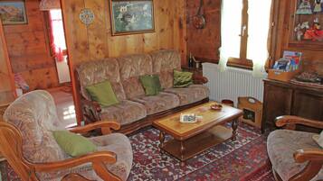 Appartement | Coin séjour