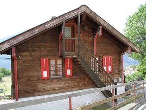 Lägenhet | Exteriör