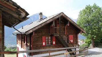 Apartment | Aussenbereich