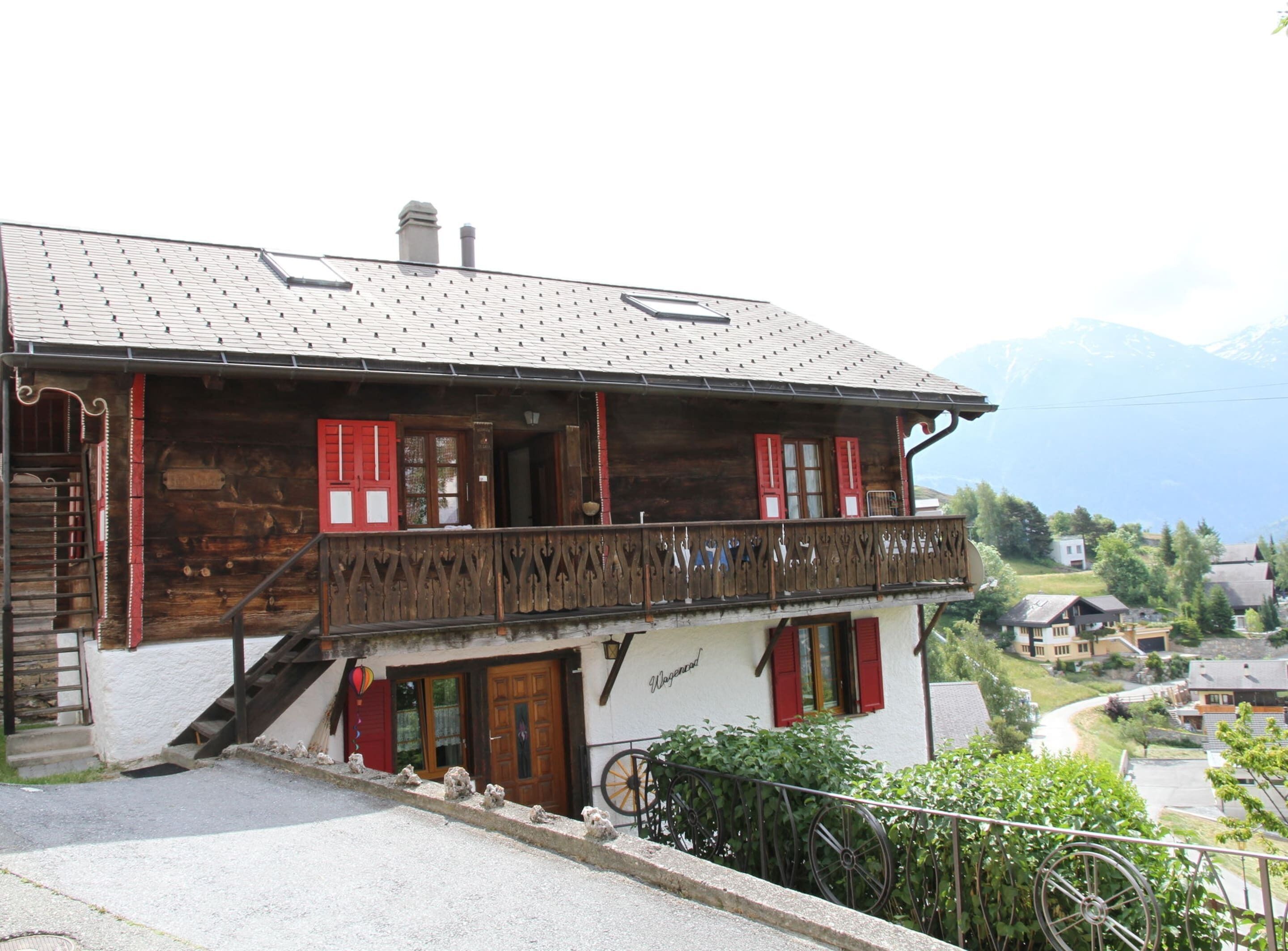 Apartment | Aussenbereich