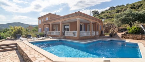 Villa | Piscina