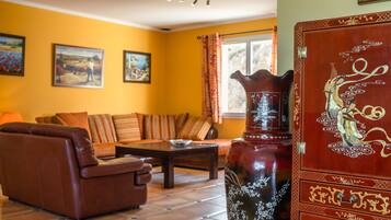 Villa | Living room