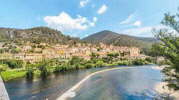 Villa | View from property