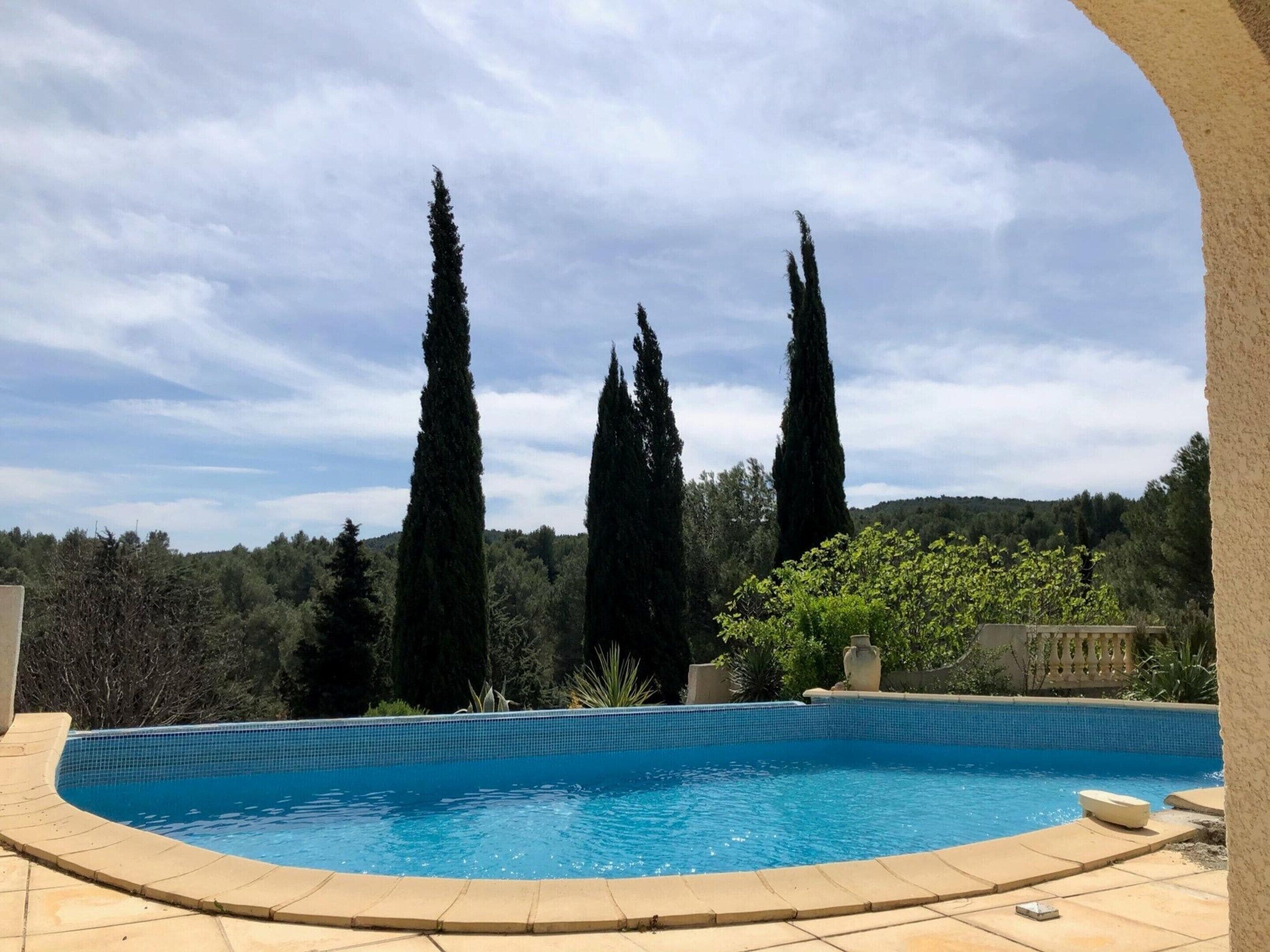 Villa | View from property