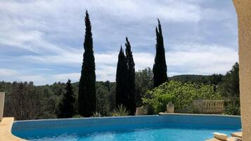 Villa | View from property