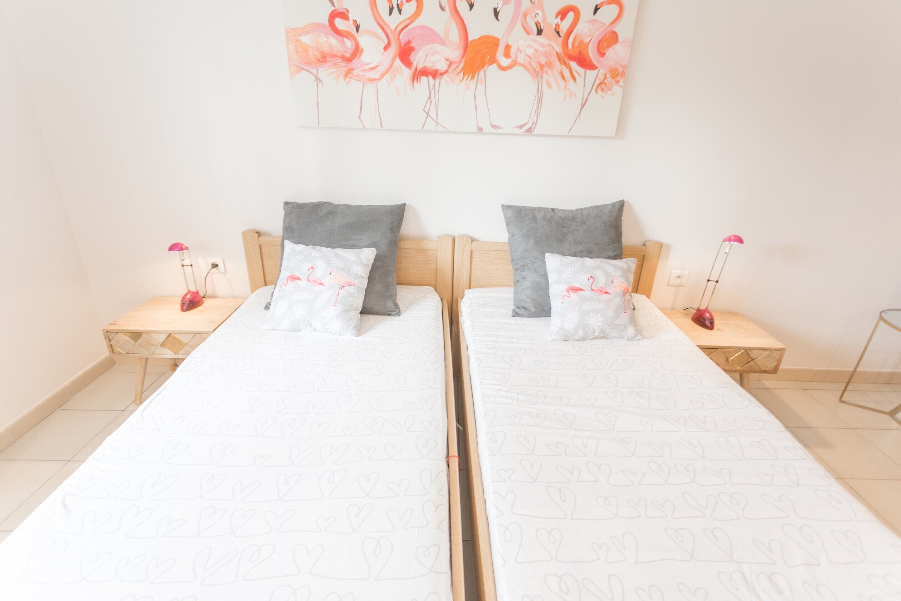 Villa | 5 bedrooms, individually furnished, iron/ironing board, bed sheets