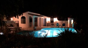 Villa | Pool - Modern Villa With Private Pool (Pouzols-Minervois)