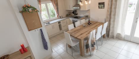 Villa | Restauration