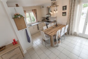 Villa | Speisen